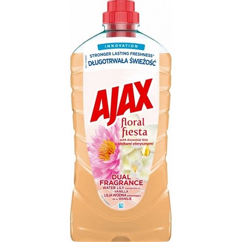 Ajax uni 1l Dual Fragrance - Drogerie Čistící prostředky Podlahy